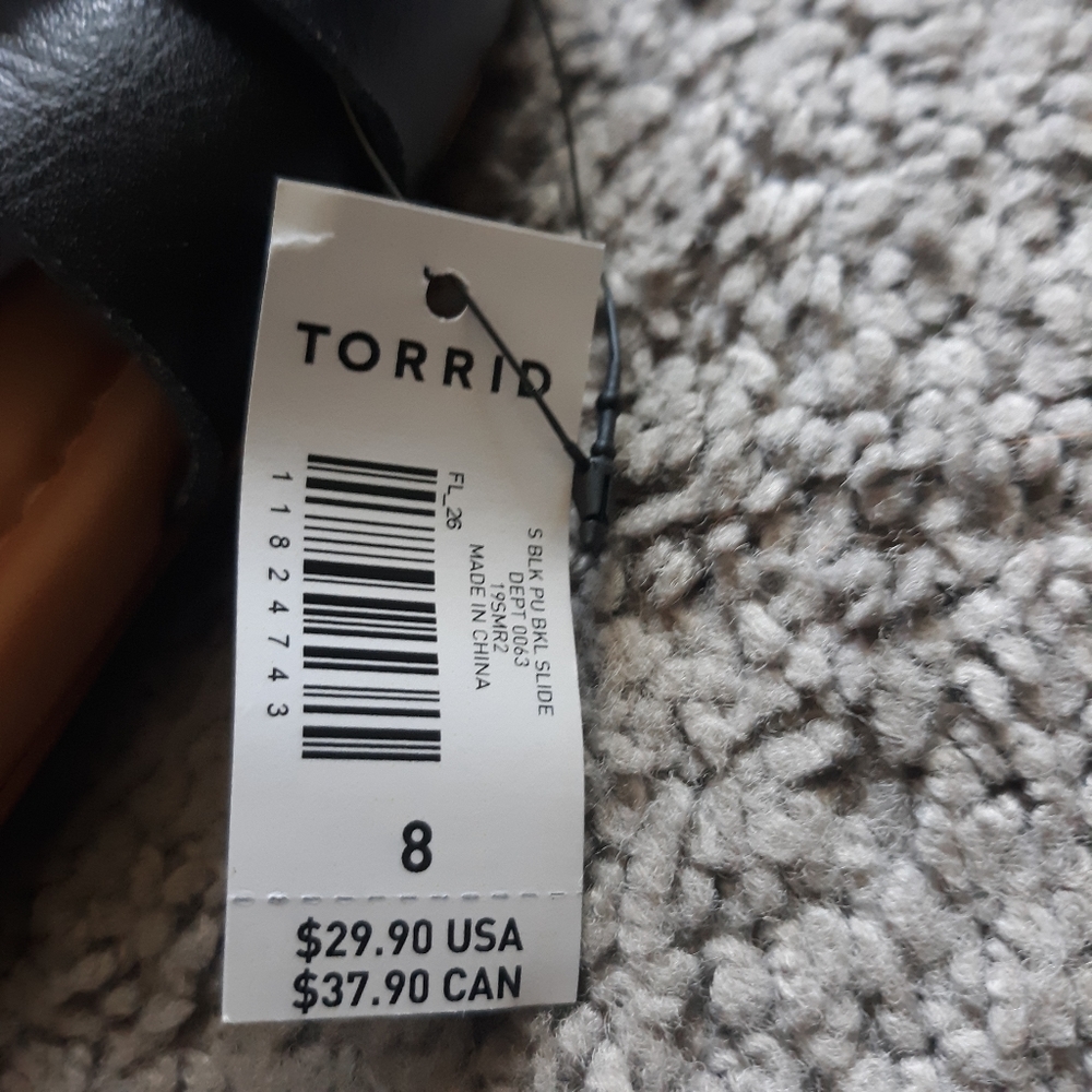 TORRID Slides - Picture 4 of 5